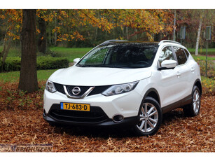 Nissan QASHQAI 1.2 Tekna | 2015 | Panoramadak | Stoelverwarming |