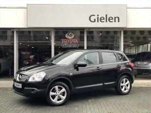 Nissan QASHQAI 1.6 Connect Edition | Trekhaak, Navigatie, Parkeercamera, Cruise control, Climate control, Licht + Regensensor