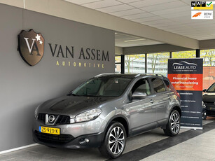 Nissan Qashqai 2.0 Connect|360 graden|Panorama