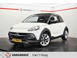 Opel ADAM 1.0 Turbo Rocks Online Edition Cabrio Top 42876 km!!!