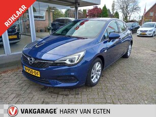 Opel Astra 1.2 Elegance 130 pk