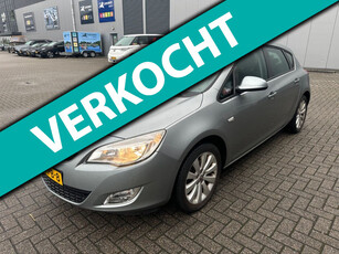 Opel Astra 1.4 Turbo Edition 120PK! NL AUTO NAP! Airco l Trekhaak l Cruise l 17