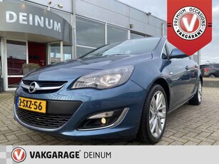 Opel Astra 1.4 Turbo Sport