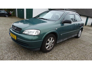 Opel Astra G cc