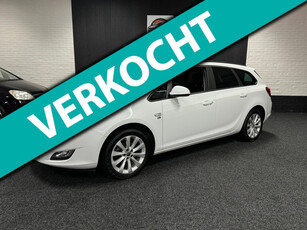 Opel Astra Sports Tourer 1.4 Edition STUURVERWARMING STOELVERWARMING CR CONTROL