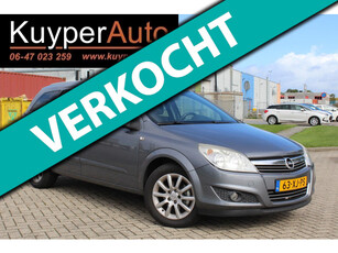 Opel Astra Wagon 1.6 Temptation NAP AIRCO CRUISE LM TREKHAAK