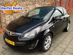 Opel Corsa 1.2-16V BlitZ|Navigatie|Climate Control|