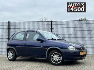 Opel Corsa 1.2i-16V Strada Cool Airco Automaat!