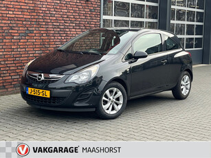 Opel Corsa 1.4-16V Design Edition 3-Deurs Airco/Cruise