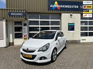 Opel CORSA 1.6-16V Turbo OPC|Airco|Cruise control|Goed onderhouden|