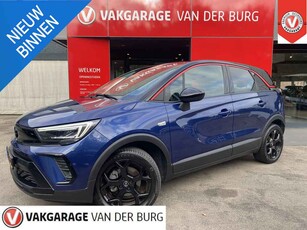 Opel Crossland 1.2 Turbo GS-Line