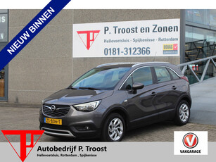 Opel Crossland X 1.2 Turbo Innovation Navigatie/Cruise control/Climate control/Parkeersensoren