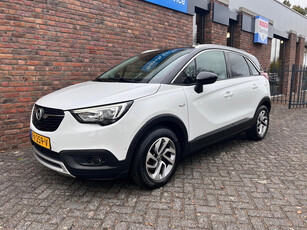 Opel Crossland X 1.2 Turbo Innovation Panoramadak Camera PDC