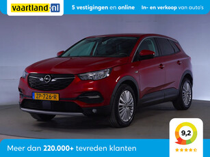 Opel Grandland X 1.2 Turbo Innovation [ Navi Camera Climate ]