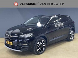 Opel Grandland X 1.2 Turbo Innovation | Navi | Trekhaak