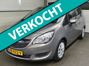 Opel Meriva 1.4 - Airco - Cruise Control - Trekhaak - Netjes Onderhouden