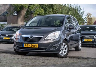 Opel Meriva 1.4 Turbo Ecotec 120pk Edition trekhaak bovag-garantie rijklaar