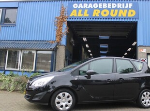 Opel Meriva 1.4 Turbo Edition trekhaak cruise airco NAP