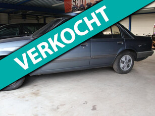 Opel Rekord 2.0 S