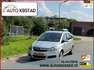 Opel Zafira 1.8 Enjoy 7-PERSOONS AIRCO/CRUISE/BOORDCOMPUTER!