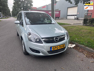 Opel ZAFIRA 1.8 Selection ZEER NETTE AUTO 7 PERSOON