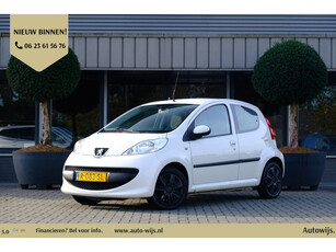 Peugeot 107 1.0-12V XR|Airco|5-Deurs|Groot scherm|Elek ramen