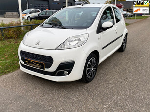 Peugeot 107 1.0 Active Facelift 5-deurs NAP 2013