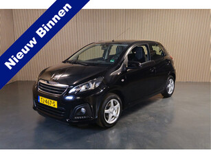 Peugeot 108 1.0 e-VTi Active