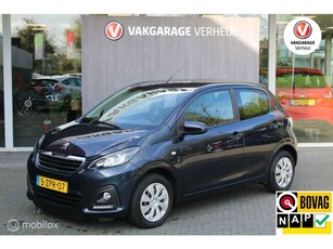 Peugeot 108 1.0 e-VTi Active|5Drs|Airco|Keurige staat