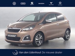 Peugeot 108 1.0 e-VTi Première / Climate Control / Keyless / Camera