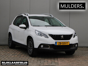 Peugeot 2008 1.2 PureTech Blue Lion | Navi / Airco / Cruise