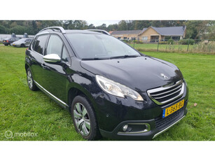 Peugeot 2008 1.2 VTi Allure Pack Premium Plus