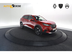 Peugeot 2008 PureTech 130 EAT8 Allure | Camera | Dodehoekdetectie | Adaptieve Cruise Control