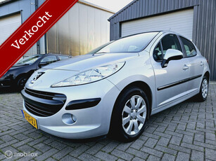 Peugeot 207 1.4-16V Color-line AIRCO APK 08/2025 VASTEPRIJS