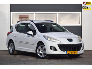 Peugeot 207 SW 1.6 VTi Blue Lease Executive Clima/Navigatie/Trekhaak