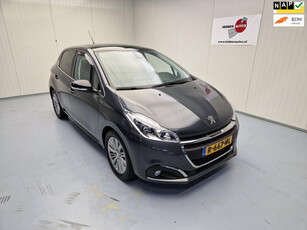 Peugeot 208 1.2 PureTech Allure GT-Line 140 Pk Navi Camera Ecc Cruise Alu Pdc