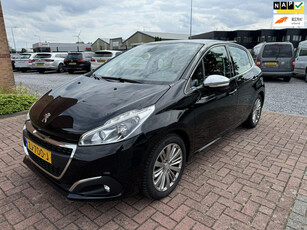 Peugeot 208 1.2 PureTech Blue Lease Allure