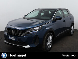 Peugeot 3008 1.2 PureTech Allure Automaat | Camera | Cruise Control | Stoelverwarming