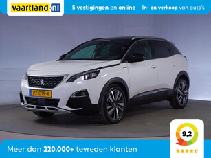 Peugeot 3008 1.2 PureTech GT Line [ Panorama Camera Virtual ]