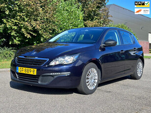 Peugeot 308 1.2 PureTech Access Cruise*Airco*Dealer onderhouden*126.000 NAP*26-07-2025 APK*