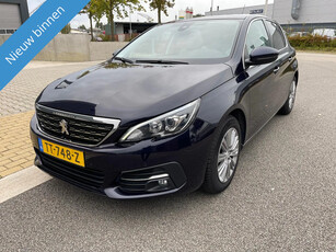 Peugeot 308 1.2 PureTech Allure, Automaat, 1ste eigenaar, Camera, panorama dak