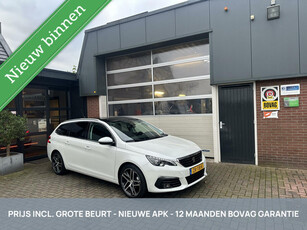 Peugeot 308 SW 1.2 130 PK Premium PANO/TH/LEER *ALL-IN PRIJS*