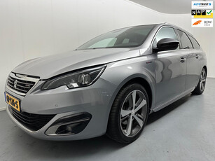 Peugeot 308 SW 1.2 PureTech Blue Lease GT-line | Pano | Leder | LED | Lmv | Nap