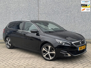 Peugeot 308 SW 1.2 PureTech GT-line-Carplay-Pano-D.RiemVV