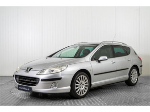 Peugeot 407 SW 2.0-16V XS Pack