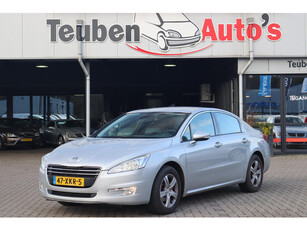 Peugeot 508 1.6 e-HDi Blue Lease Executive !! Radio werkt niet!! Climate control, Radio cd speler, Lichtmetalen wielen, !!Radio werkt niet!!