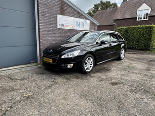 Peugeot 508 SW 1.6 THP Blue Lease Executive Cruise, APK, PDC, panoramadak, automaat