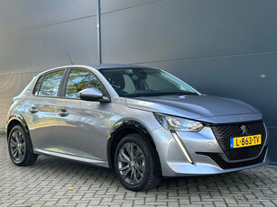 Peugeot e-208 EV Active Pack 50 kWh NAVI | PDC |KEYLESS | 1STE EIGEN | 2000 SUBSIDIE