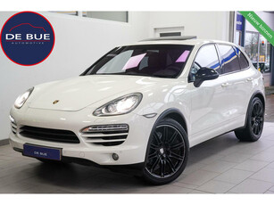 Porsche Cayenne 3.0 D BOSE, Luchtvering, Schuifdak, Trekhaak, Youngtimer Keurig Onderhouden