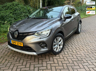 Renault Captur 1.6 E-Tech Plug-in Hybrid 160 Business 1 Eig. b.j. 9-2021 43000 km,Navi led verl.,Camera